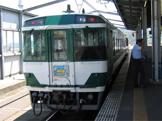 キハ185 26