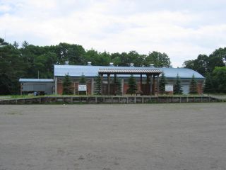 大正駅全景