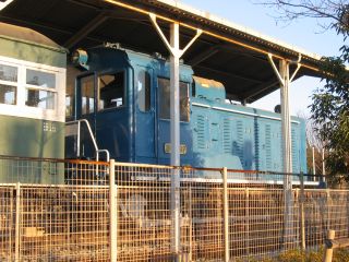 別府鉄道 DC302・ハフ5