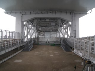 大鳴門橋下段:鳴門方