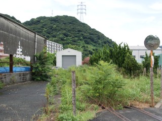 瀬戸町車庫