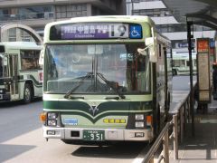 京都市バス１９系統